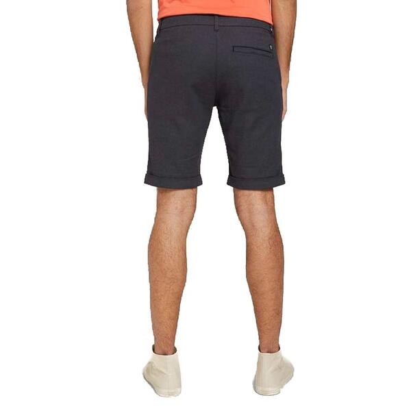 Ανδρικό Σορτς Tom Tailor 3rd 104 Anthra Dobby Yarn Dye Anthra Dobby 1024564-23975