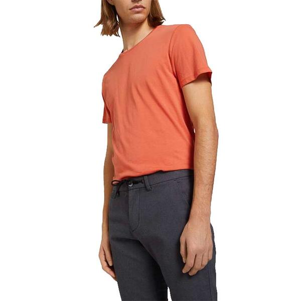 Ανδρικό Σορτς Tom Tailor 3rd 104 Anthra Dobby Yarn Dye Anthra Dobby 1024564-23975