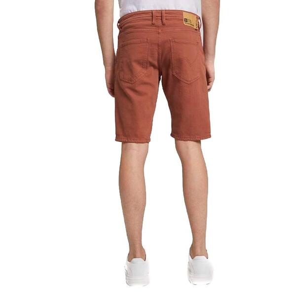 Ανδρικό Σορτς Tom Tailor 3rd 104 Godi Orange 1024516-13054