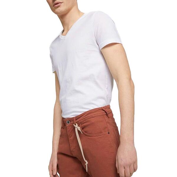 Ανδρικό Σορτς Tom Tailor 3rd 104 Godi Orange 1024516-13054