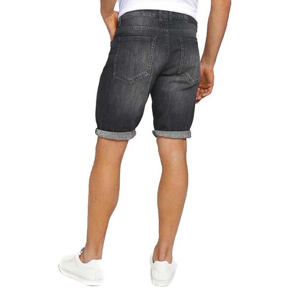 Ανδρική Βερμούδα Tom Tailor 3rd 104 Tom Tai Clean Dark Stone Grey Denim 1025042-10214