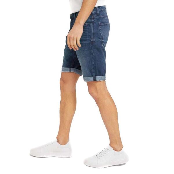 Ανδρική Βερμούδα Tom Tailor 3rd 104 Tom Tai Mid Stone Wash Denim 1025042-10281