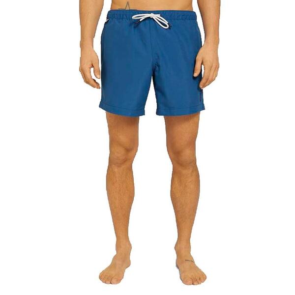 Ανδρικό Μαγιό Tom Tailor 3rd 105 Helsinki Night Blue 1025022-14703