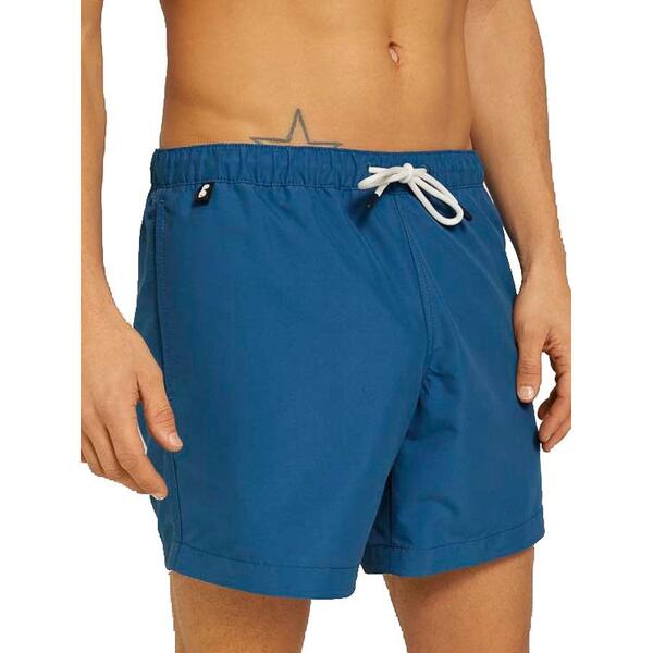 Ανδρικό Μαγιό Tom Tailor 3rd 105 Helsinki Night Blue 1025022-14703