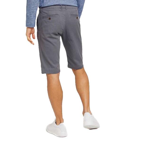 Ανδρική Βερμούδα Tom Tailor 4th 104 Chino Castlerock Grey 1026184-10952