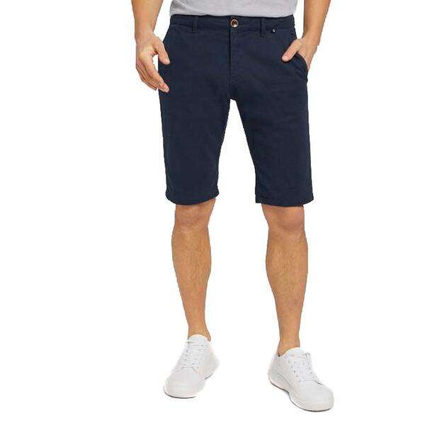 Ανδρική Βερμούδα Tom Tailor 4th 104 Chino Dark Blue 1026184-10302