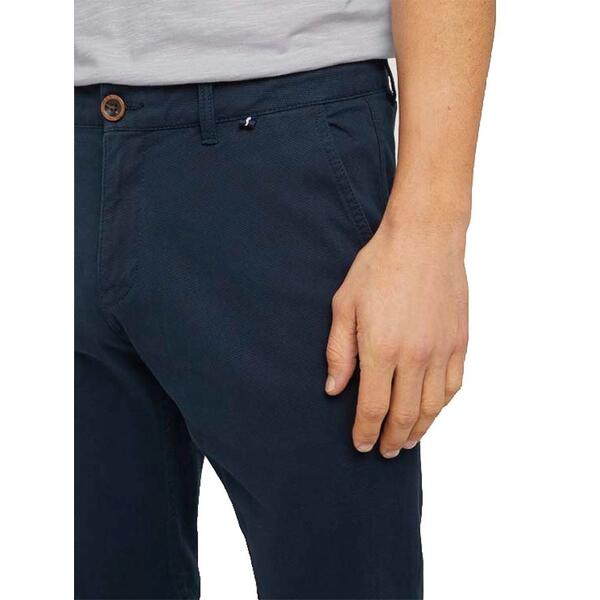 Ανδρική Βερμούδα Tom Tailor 4th 104 Chino Dark Blue 1026184-10302