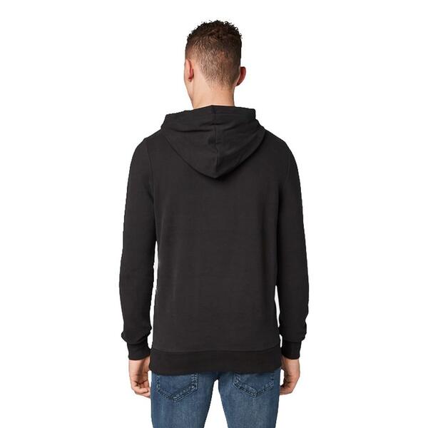 Ανδρική Φούτερ Tom Tailor 4th 910 Hoody W. C Black 1012453-29999