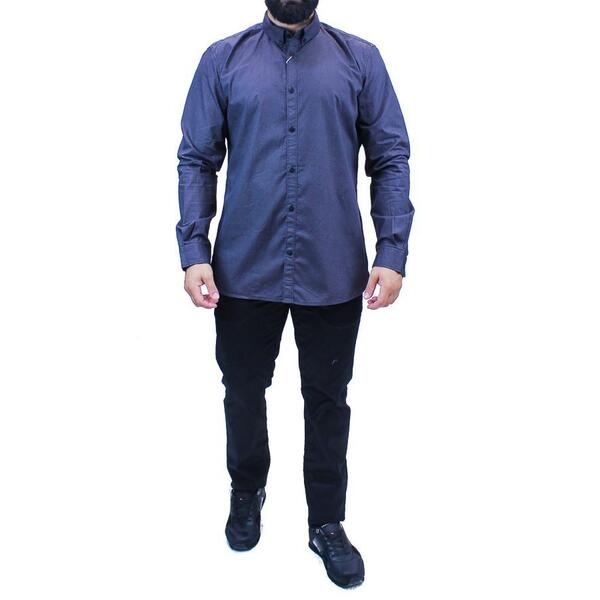 Tom Tailor Floyd Printed Shirt in Red/Blue TT0AP2055705091000-2983