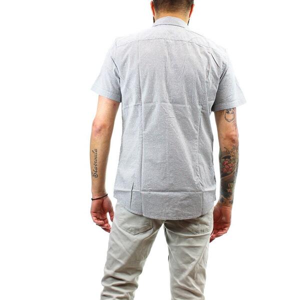 Ανδρικό Πουκάμισο Tom Tailor Floyd Printed Strech L100819300-15845