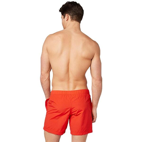 Ανδρικό Μαγιό Tom Tailor Printed Knitted Red 1008514-13189