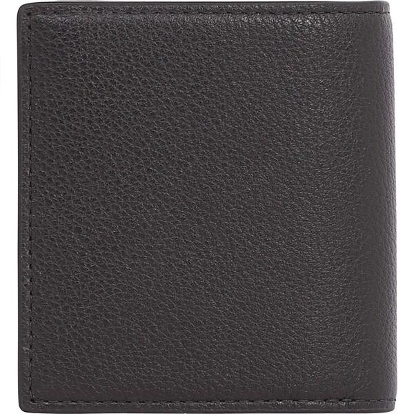 Αντρικό Πορτοφόλι Tommy Hilfiger Corp Trifold Black AM0AM13045-BDS