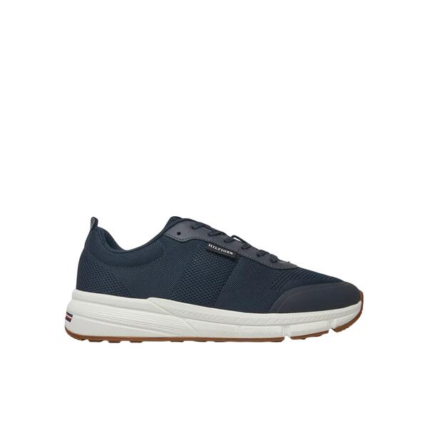 Αντρικά Sneakers Tommy Hilfiger Lightweight Modern Knit Runner Desert Sky FM0FM05326-DW5