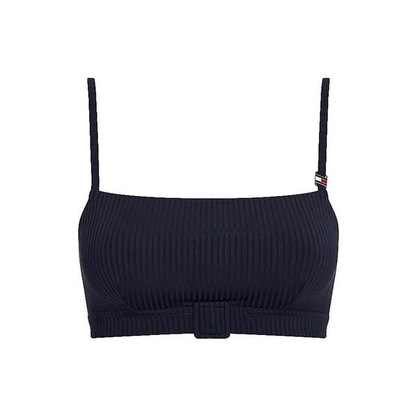 Γυναικείο Μαγιό Tommy Hilfiger Bralette Desert Sky UW0UW03360-DW5