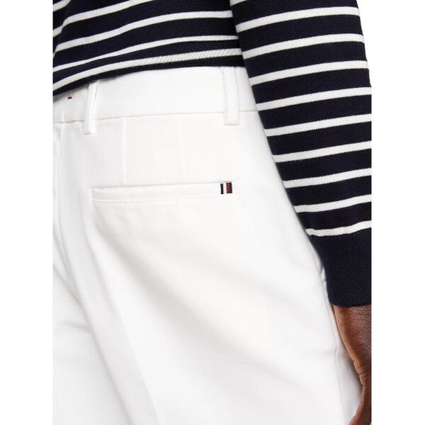 Αντρικό Παντελόνι Tommy Hilfiger Dc Denton Ff Clean Chino Ecru MW0MW36734-YBL32