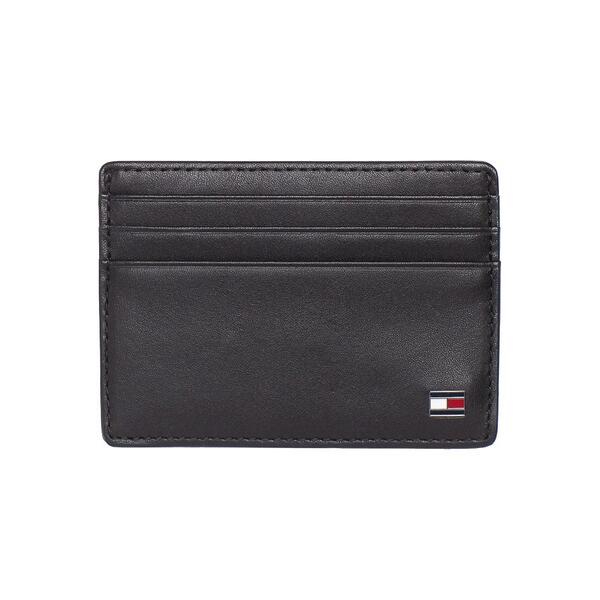 Ανδρική Καρτοθήκη Tommy Hilfiger Eton Cc Holder Black AM0AM00653-002