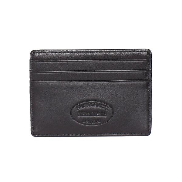 Ανδρική Καρτοθήκη Tommy Hilfiger Eton Cc Holder Black AM0AM00653-002