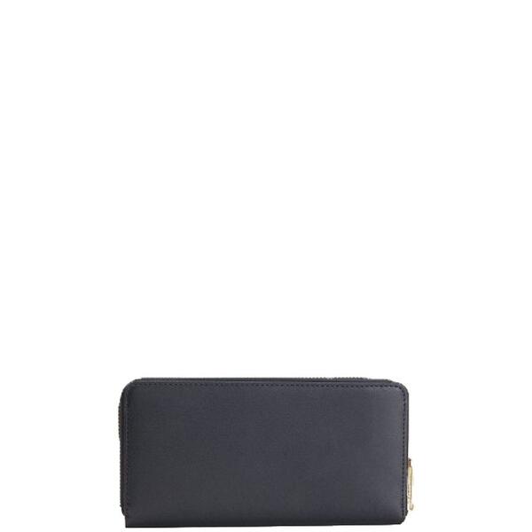 Γυναικείο Πορτοφόλι Tommy Hilfiger Iconic Lrg Za Desert Sky AW0AW11619-DW5