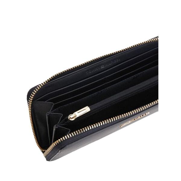 Γυναικείο Πορτοφόλι Tommy Hilfiger Iconic Lrg Za Desert Sky AW0AW11619-DW5