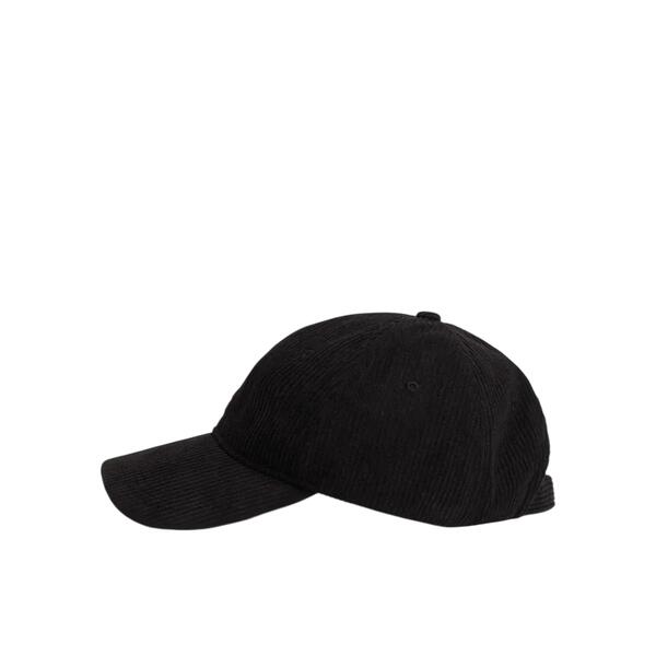 Ανδρικό Καπέλο Tommy Hilfiger Th Flag 6 Panel Cord Cap Black AM0AM13583-BDS