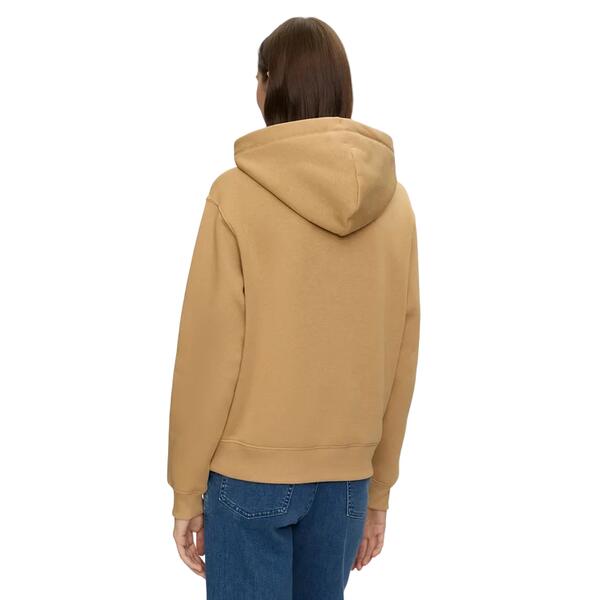 Γυναικεία Φούτερ Tommy Hilfiger Mdrn Reg Corp Logo Classic Khaki WW0WW43598-RBL