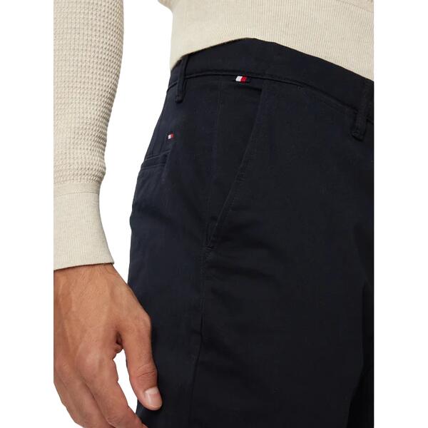 Αντρικό Παντελόνι Tommy Hilfiger Denton Chino Satin Desert Sky MW0MW37873-DW534