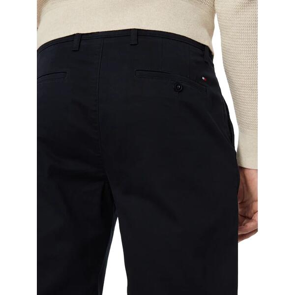 Αντρικό Παντελόνι Tommy Hilfiger Denton Chino Satin Desert Sky MW0MW37873-DW534