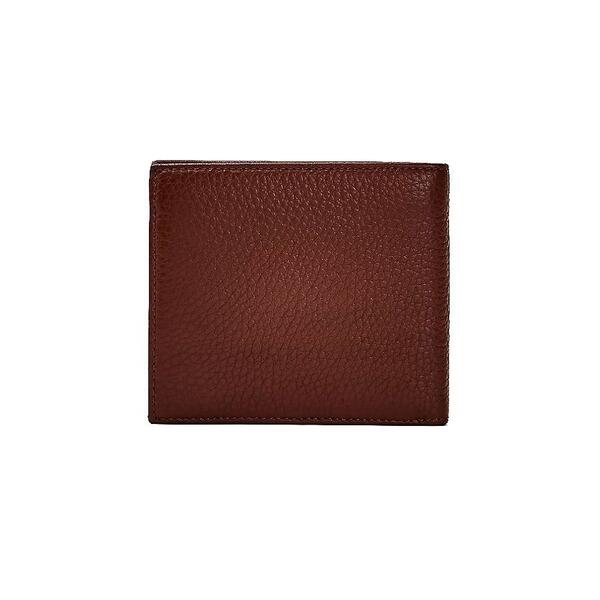 Ανδρικό Πορτοφόλι Tommy Hilfiger Premium Leather Extr Cc And Coin British Tan AM0AM08730-0HF