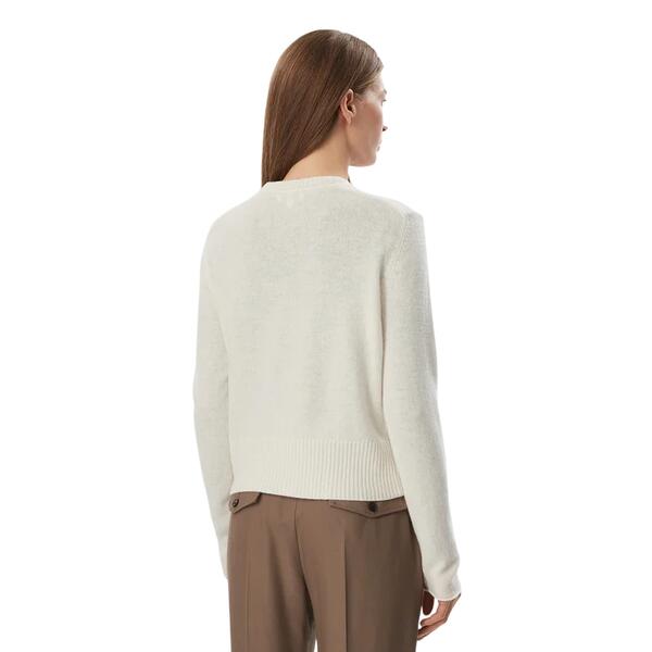 Γυναικεία Ζακέτα Tommy Hilfiger Soft Wool Jersey Slim Cardi Ivory Petal WW0WW51439-Z00