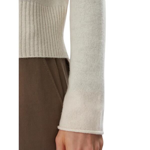 Γυναικεία Ζακέτα Tommy Hilfiger Soft Wool Jersey Slim Cardi Ivory Petal WW0WW51439-Z00