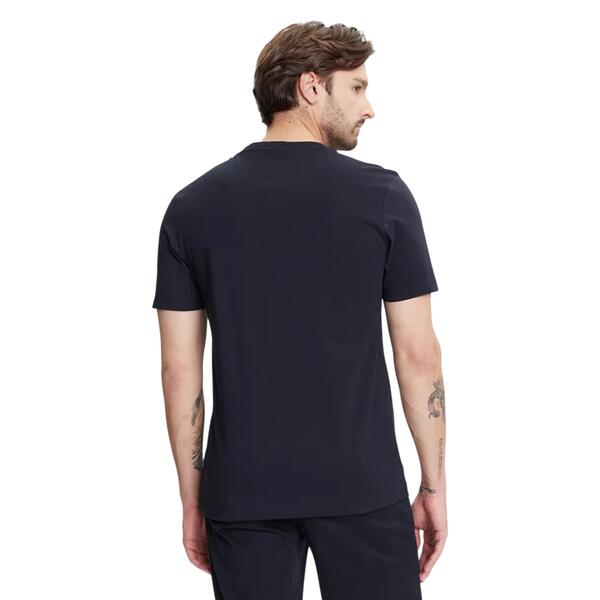 Ανδρικό T-Shirt Tommy Hilfiger Brand Love Hilfiger Tee Desert Sky MW0MW40324-DW5