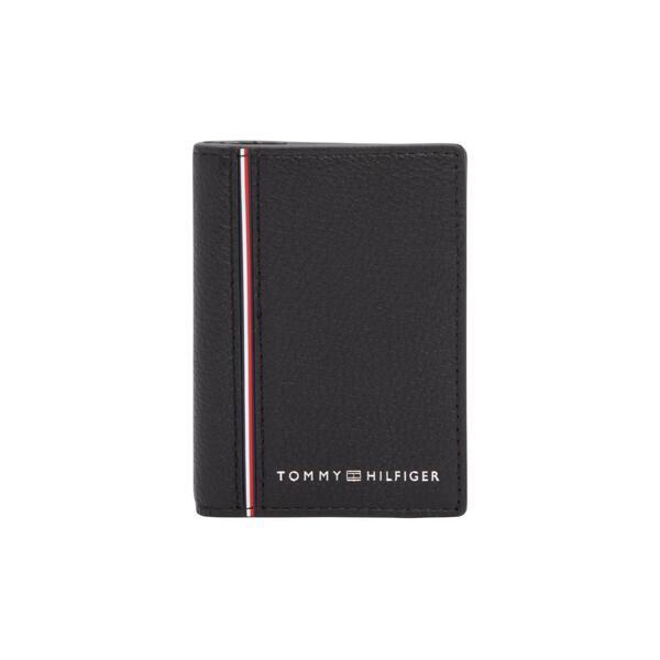 Αντρικό Πορτοφόλι Tommy Hilfiger Corp Bifold Black AM0AM13046-BDS