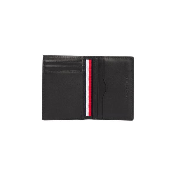 Αντρικό Πορτοφόλι Tommy Hilfiger Corp Bifold Black AM0AM13046-BDS