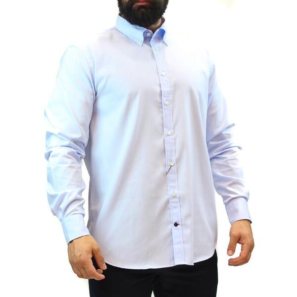 Tommy Hilfiger Shirt in Ciel TT57872069-410