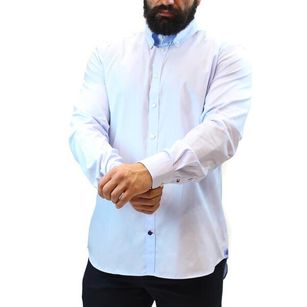 Tommy Hilfiger Shirt in Ciel TT57872069-410