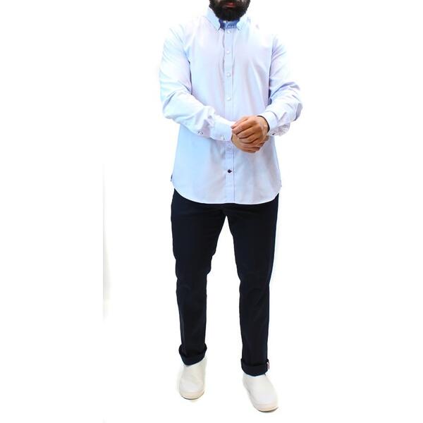 Tommy Hilfiger Shirt in Ciel TT57872069-410