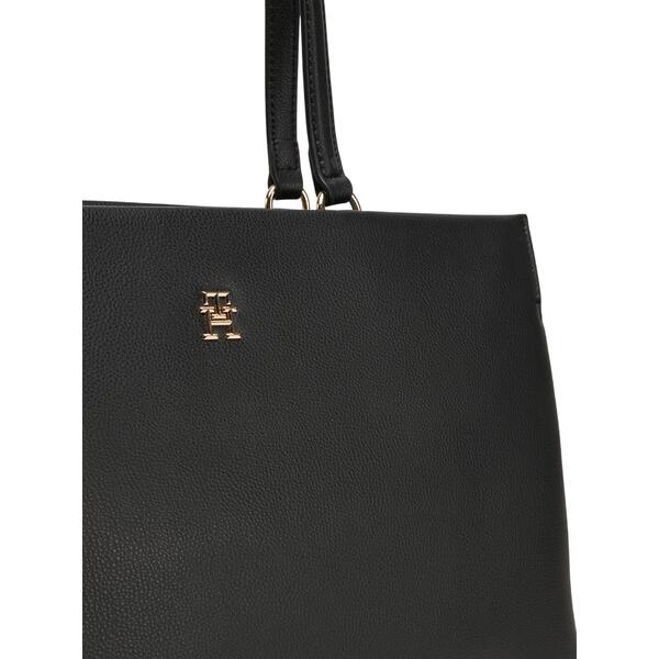 Γυναικεία Τσάντα Ώμου Tommy Hilfiger Legacy Black AW0AW17197-BDS