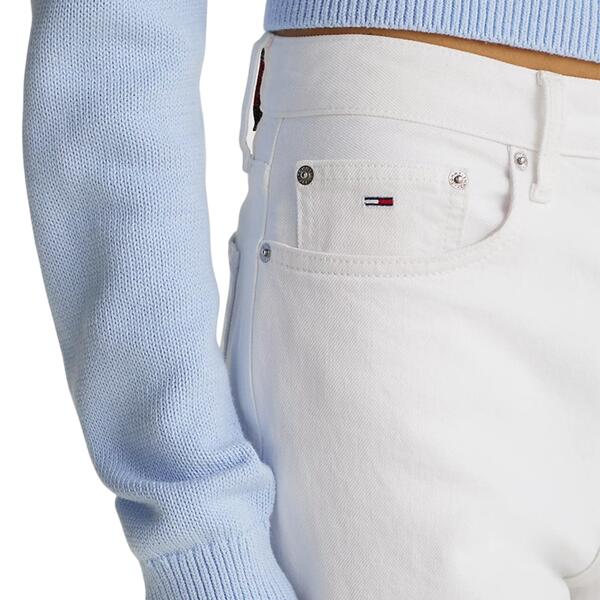 Γυναικείο Jean Tommy Jeans Claire Hr Wd BG4191 Denim Color DW0DW20219-1CE32