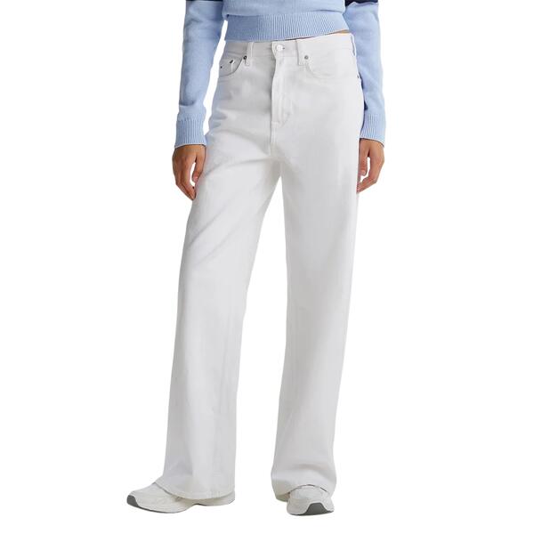 Γυναικείο Jean Tommy Jeans Claire Hr Wd BG4191 Denim Color DW0DW20219-1CE32