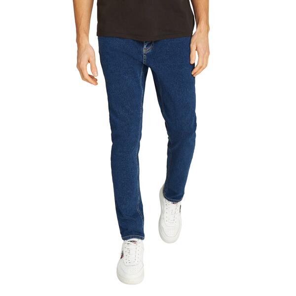 Αντρικό Jean Tommy Jeans Austin Slim Tprd Branded CG4252 Denim Dark DM0DM20400-1BK34