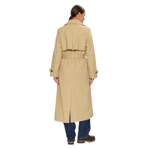 Γυναικεία Καπαρντίνα Tommy Jeans Trench Relic Tan DW0DW20280-ACT