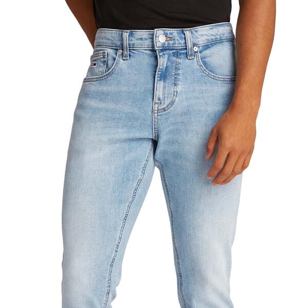 Ανδρικό Jean Tommy Jeans Scanton Slim BI0216 Denim Light DM0DM20985-1AB
