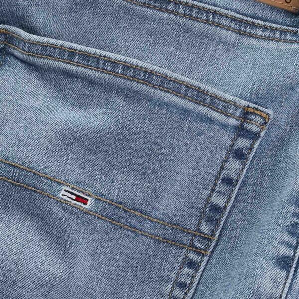 Ανδρικό Jean Tommy Jeans Scanton Slim BI0216 Denim Light DM0DM20985-1AB