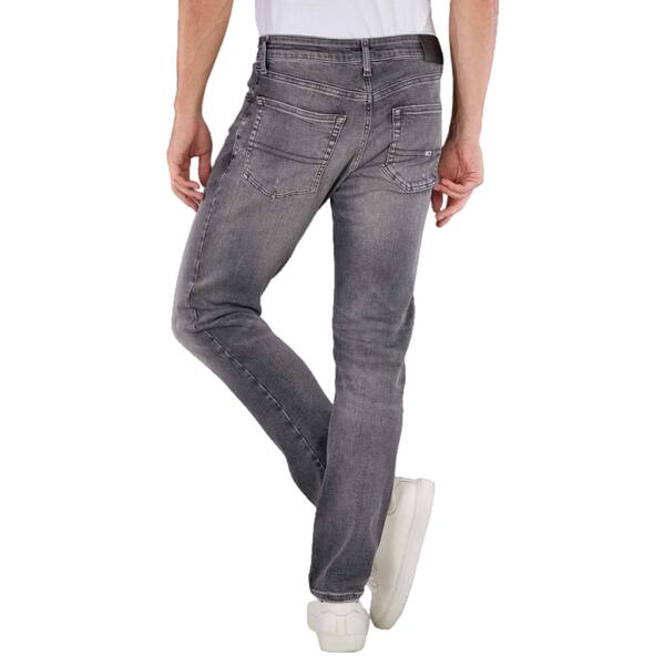 Ανδρικό Jean Τommy Hilfiger Scanto Slim CH3377 Denim Black DM0DM19322-1BZ32