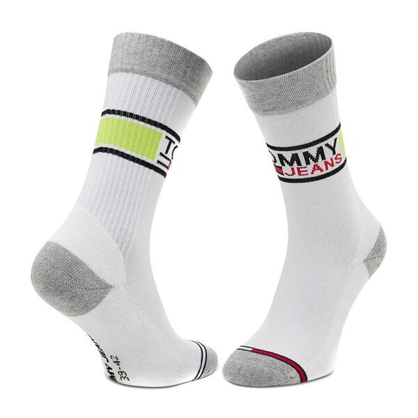 Κάλτσες Tommy Jeans Th Unisex 2P Lime 100000398-011