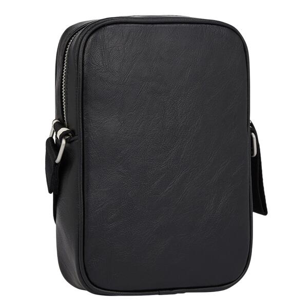 Αντρική Τσάντα Χιαστί Tommy Hilfiger City College Black AM0AM12898-BDS