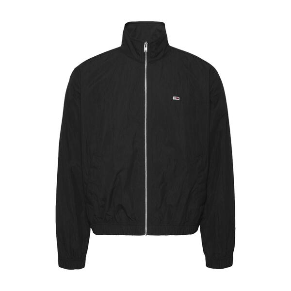 Αντρικό Μπουφάν Tommy Jeans Essential Ext Black DM0DM20655-BDS