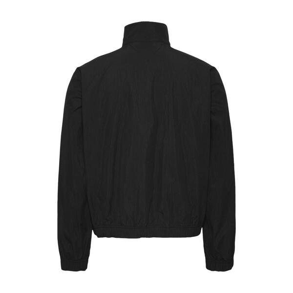 Αντρικό Μπουφάν Tommy Jeans Essential Ext Black DM0DM20655-BDS