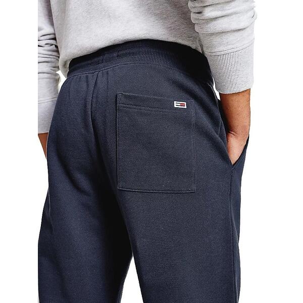 Ανδρική Φόρμα Tommy Jeans Tjm Signature Twilight Navy DM0DM12439-C87R