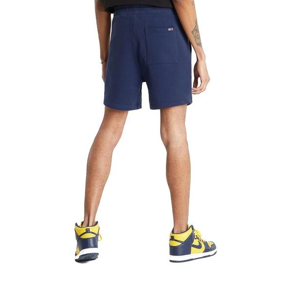 Ανδρικό Σορτς Tommy Jeans Tjm Signature Twilight Navy DM0DM12957-C87